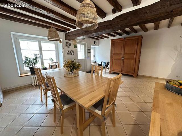 Maison 4 pièces 113 m²