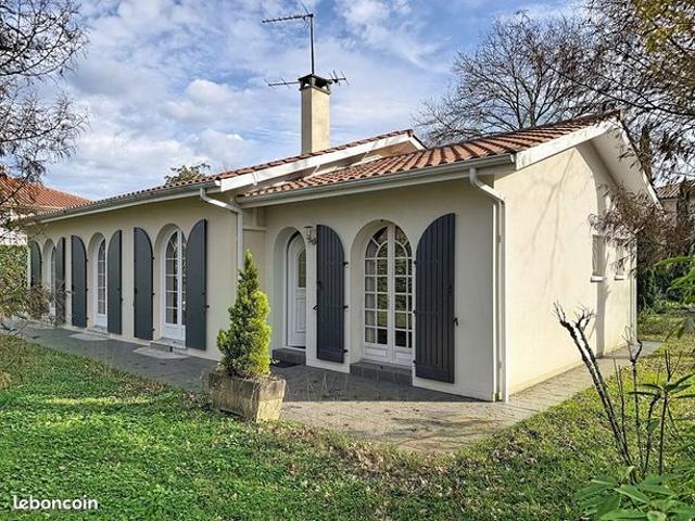 Maison 4 pièces 113 m²