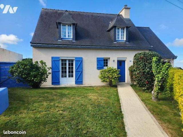 Maison 4 pièces 113 m²
