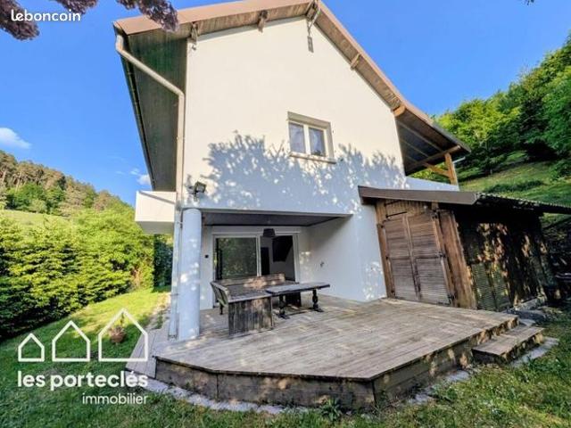 Maison 4 pièces 113 m²