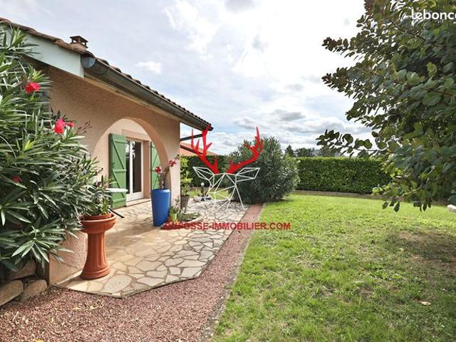 Maison 4 pièces 113 m²
