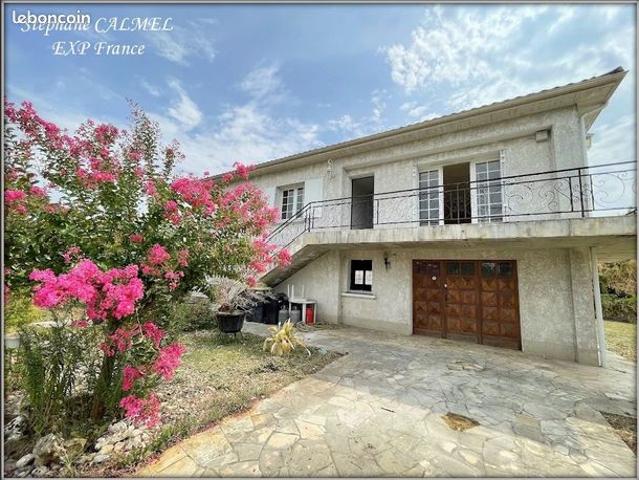 Maison 4 pièces 113 m²