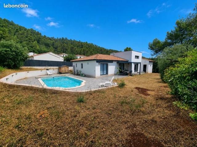 Maison 4 pièces 113 m²