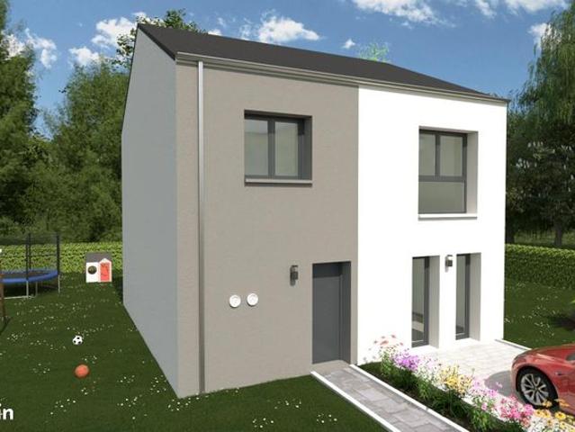 Maison 4 pièces 113 m²
