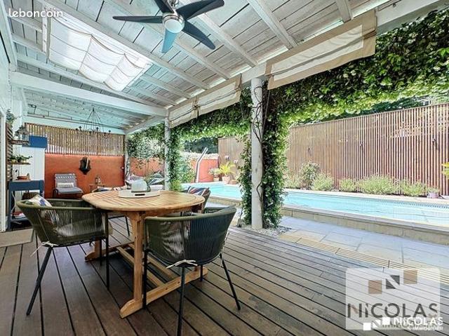 Maison 4 pièces 113 m²
