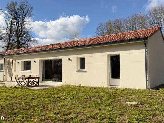 Maison 4 pièces 113 m²