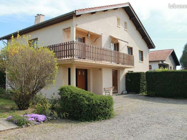 Maison 4 pièces 113 m²