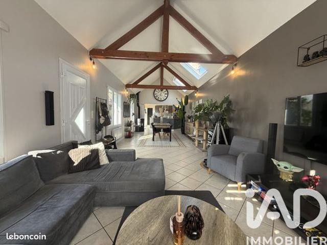 Maison 4 pièces 113 m²
