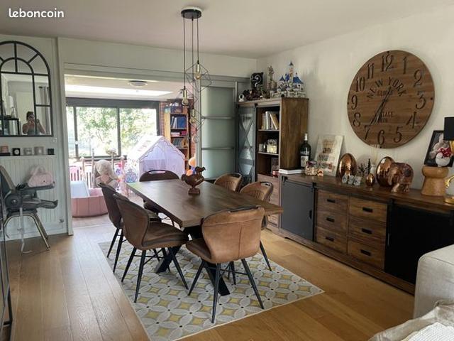 Maison 4 pièces 113 m²