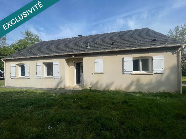 Maison 4 pièces 113 m²