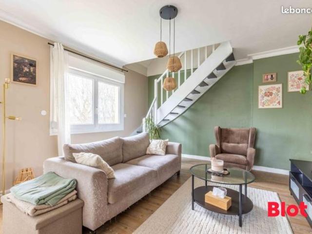 Maison 4 pièces 113 m²