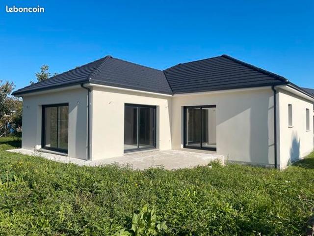 Maison 4 pièces 113 m²