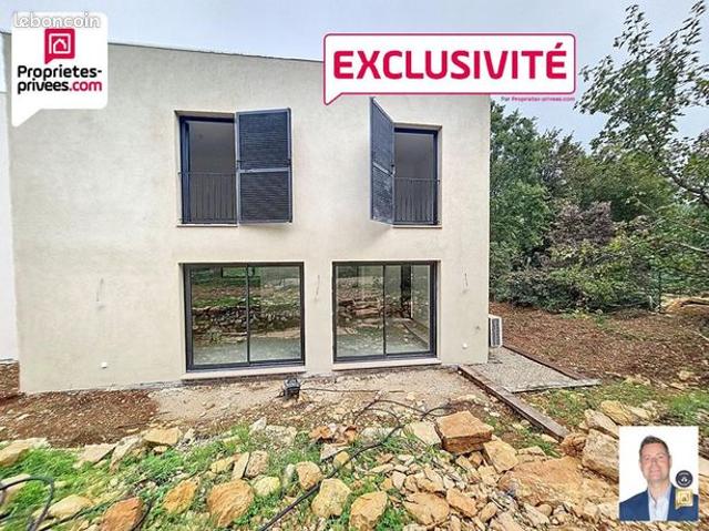 Maison 4 pièces 113 m²