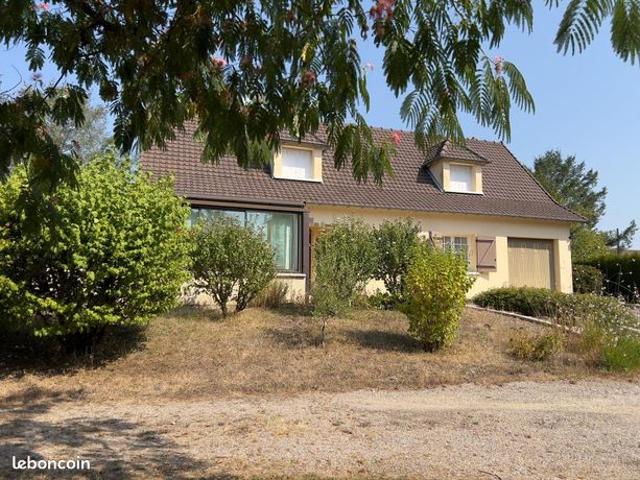 Maison 4 pièces 113 m²
