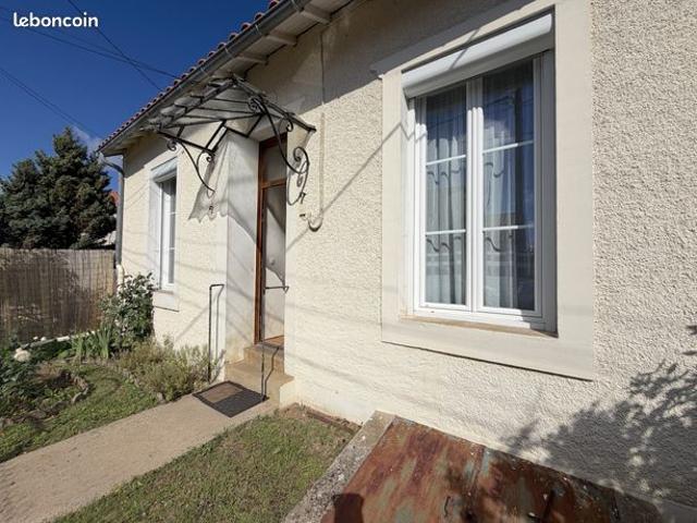 Maison 4 pièces 113 m²