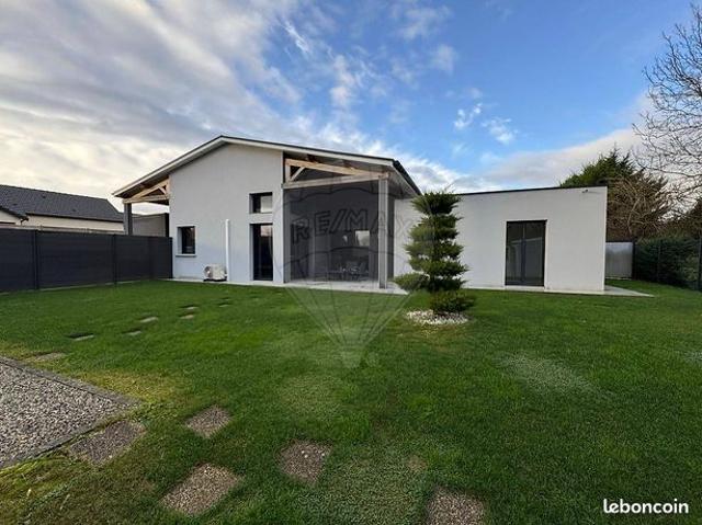 Maison 4 pièces 113 m²