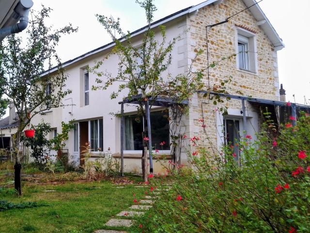Maison 4 pièces 113 m²