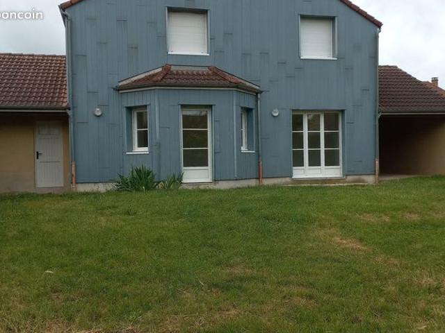 Maison 4 pièces 113 m²