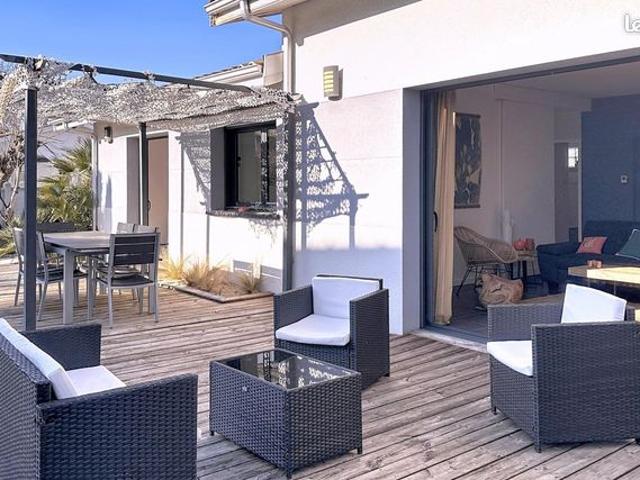 Maison 4 pièces 113 m²