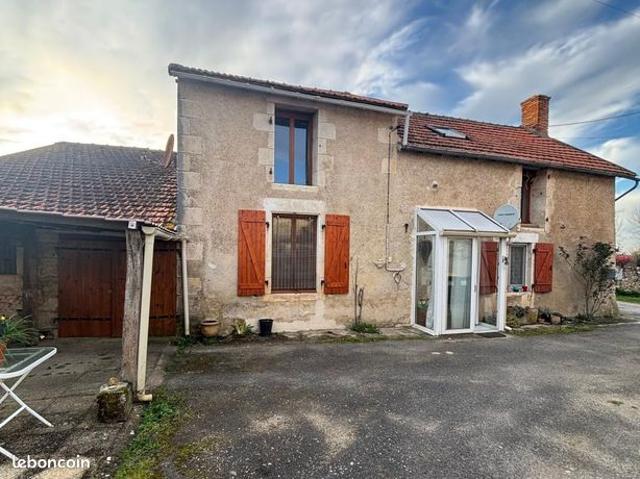 Maison 4 pièces 113 m²