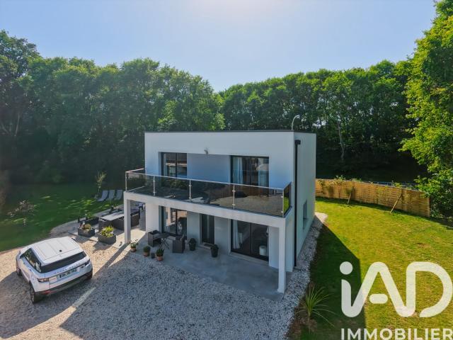 Maison 4 pièces 113 m²