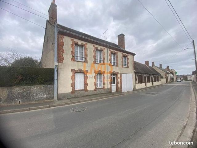 Maison 4 pièces 113 m²