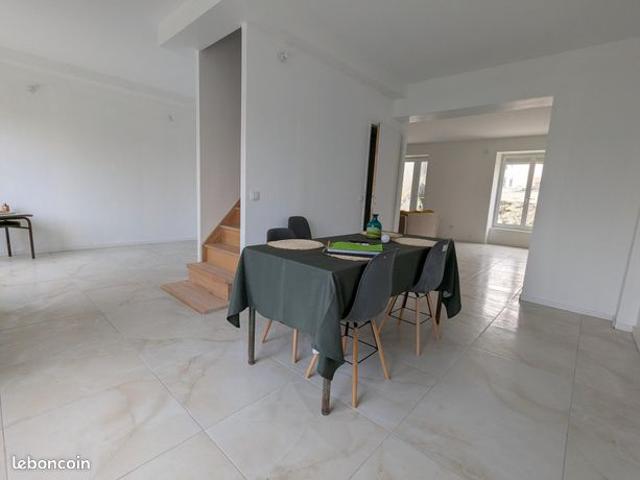 Maison 4 pièces 113 m²