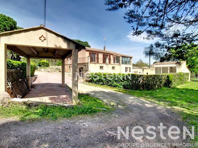 Maison 4 pièces 113 m²
