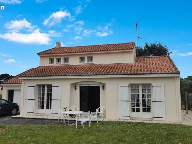 Maison 4 pièces 113 m²