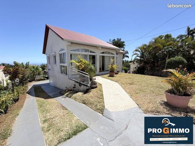 Maison 4 pièces 113 m²
