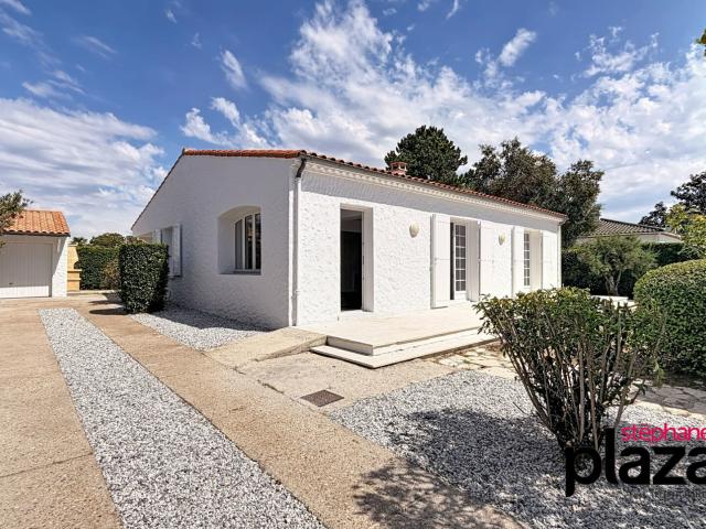 Maison 4 pièces 113 m²