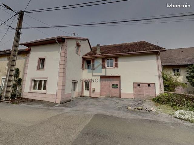 Maison 4 pièces 113 m²