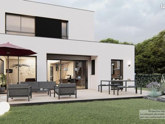 Maison 4 pièces 113 m²