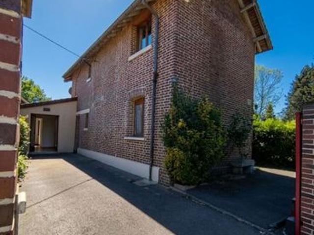 Maison 4 pièces 113 m²