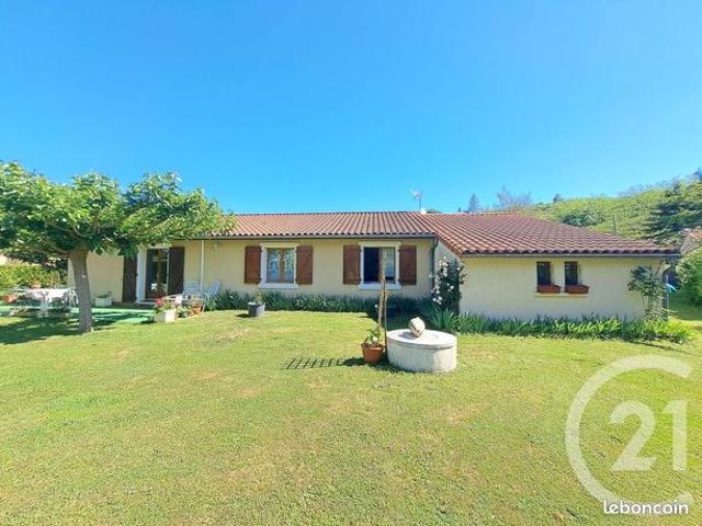 Maison 4 pièces 113 m²