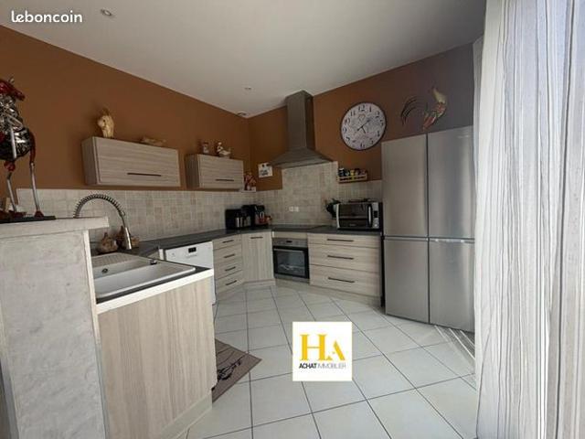 Maison 4 pièces 113 m²