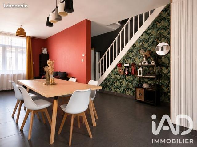 Maison 4 pièces 113 m²