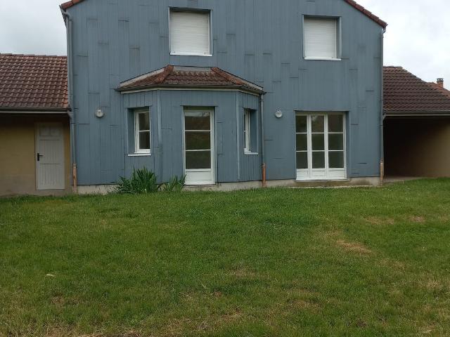 Maison 4 pièces 113 m²