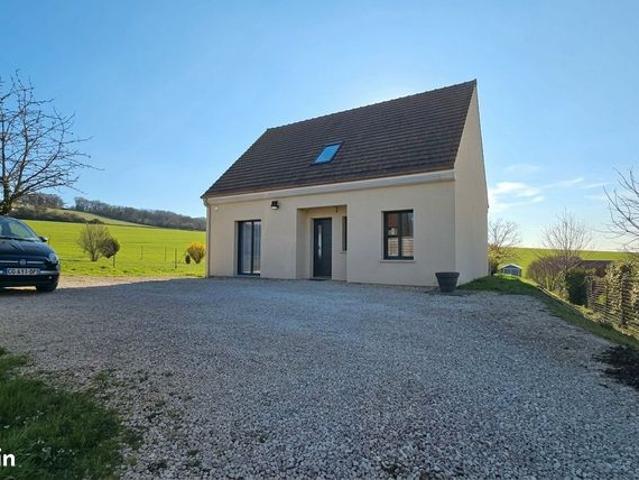 Maison 4 pièces 113 m²