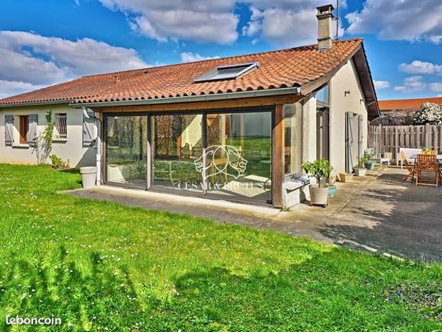 Maison 4 pièces 113 m²