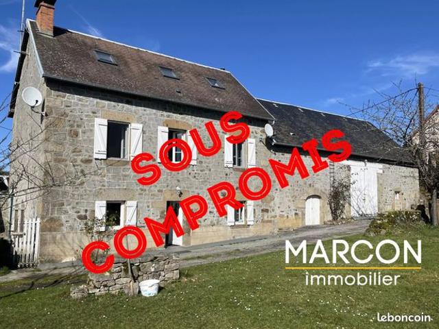 Maison 4 pièces 113 m²