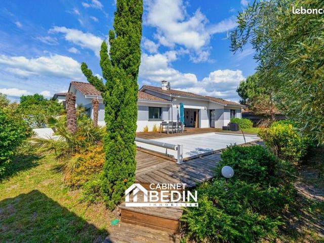 Maison 4 pièces 113 m²
