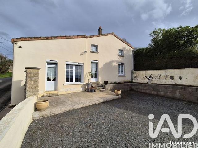 Maison 4 pièces 113 m²