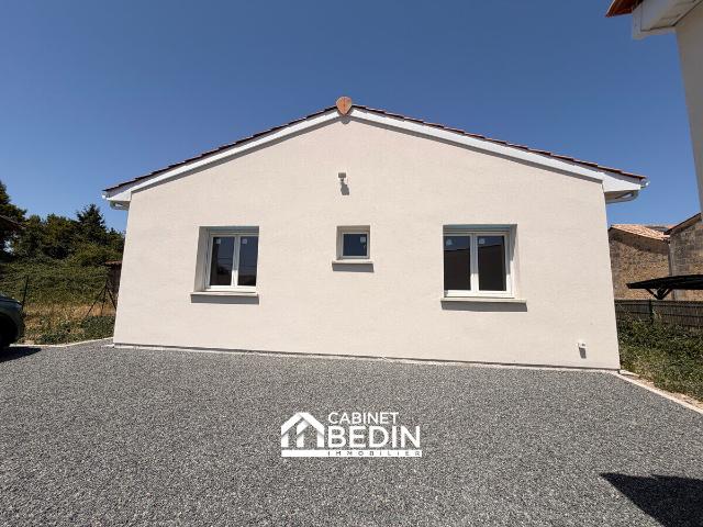 Maison 4 pièces 113 m²
