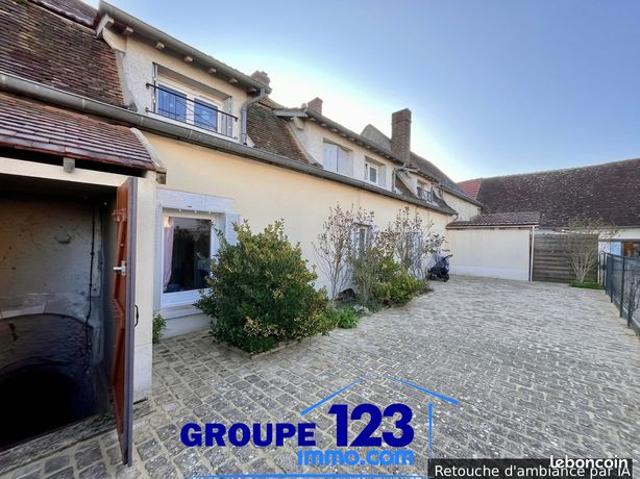 Maison 4 pièces 113 m²