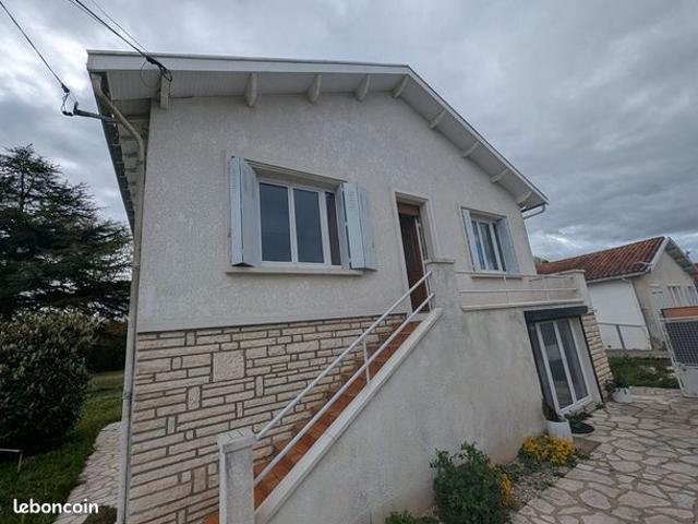 Maison 4 pièces 113 m²