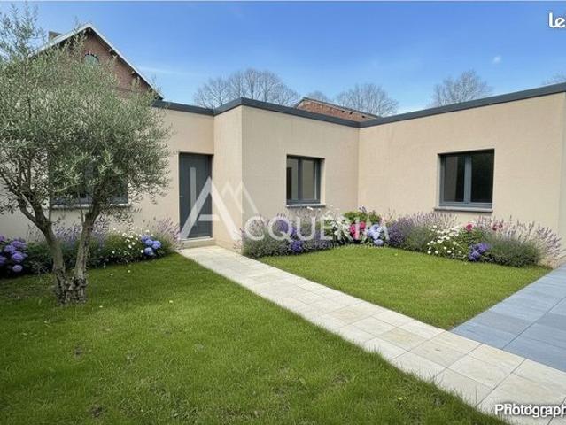 Maison 4 pièces 113 m²