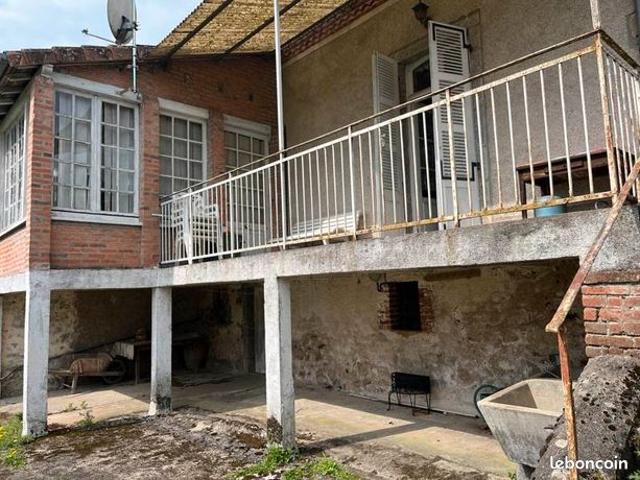 Maison 4 pièces 113 m²