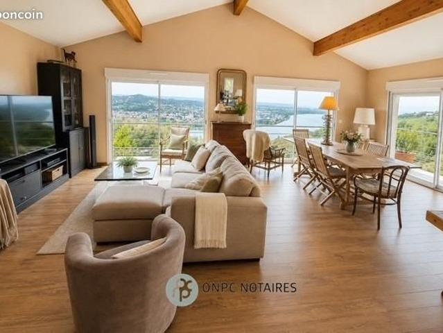 Maison 4 pièces 113 m²