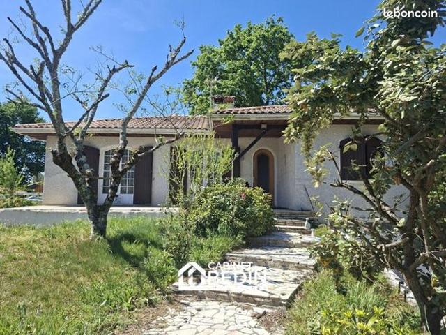 Maison 4 pièces 113 m²